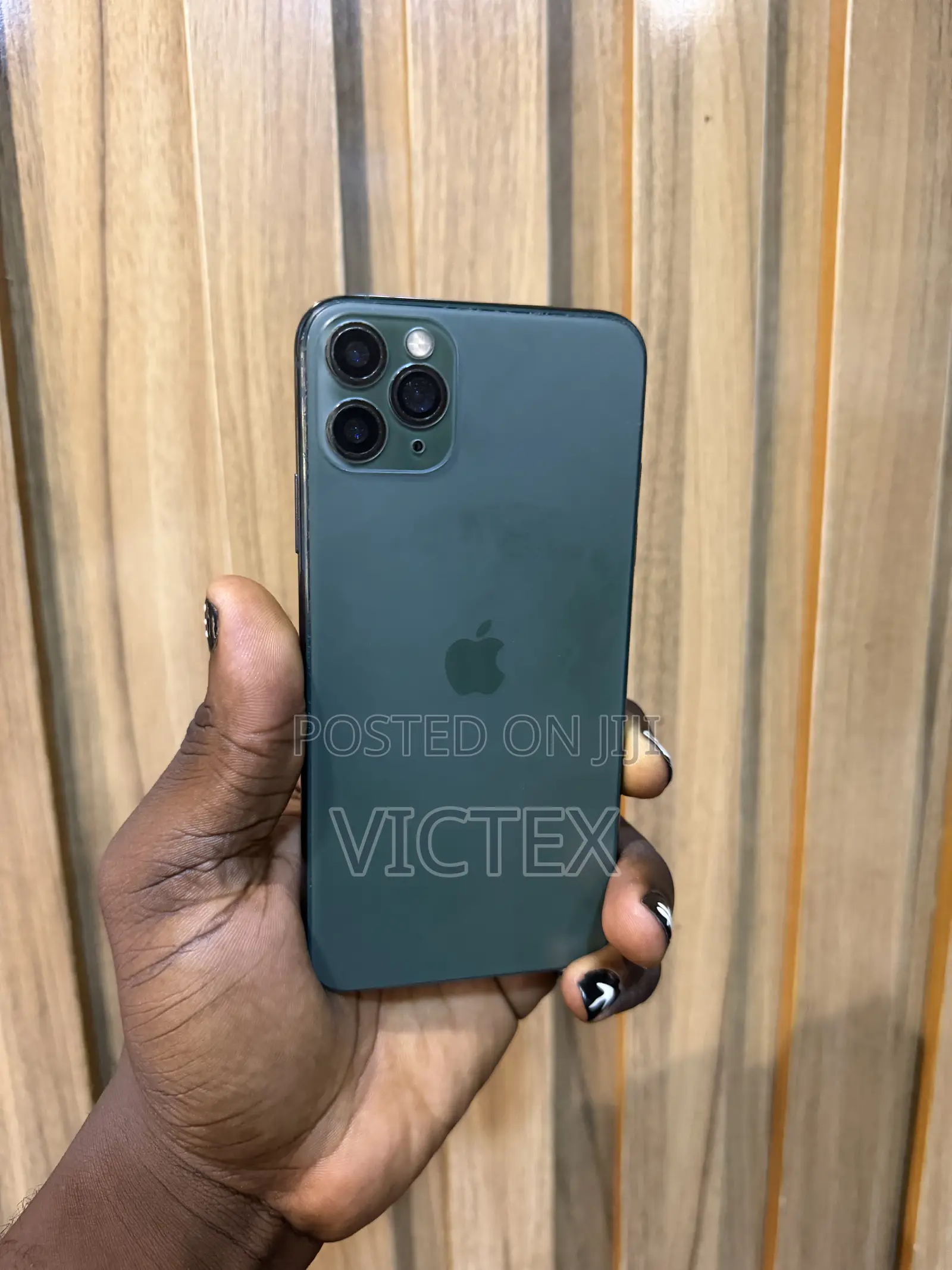 Apple iPhone 11 Pro Max 256 GB Green
