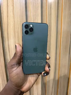 Apple iPhone 11 Pro Max 256 GB Green