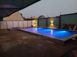Swimming Pool Construction