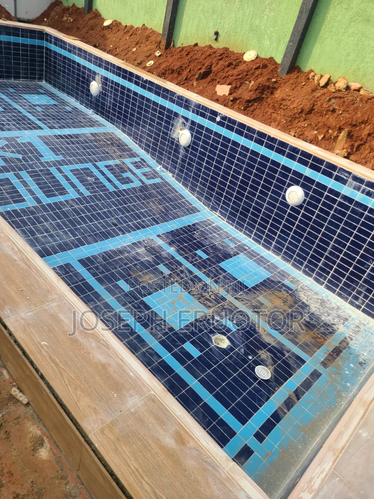 Swimming Pool Construction