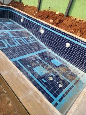 Swimming Pool Construction