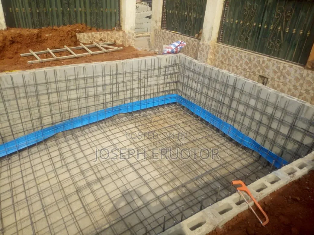 Swimming Pool Construction