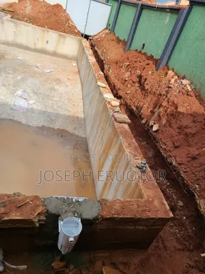 Swimming Pool Construction