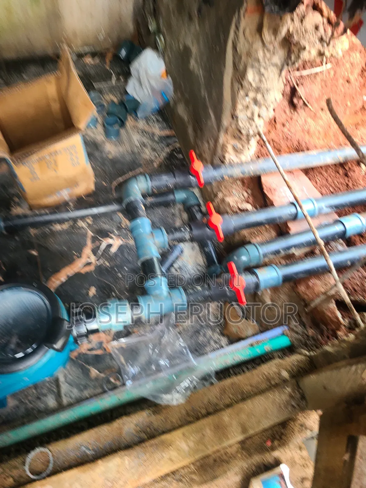 Swimming Pool Construction