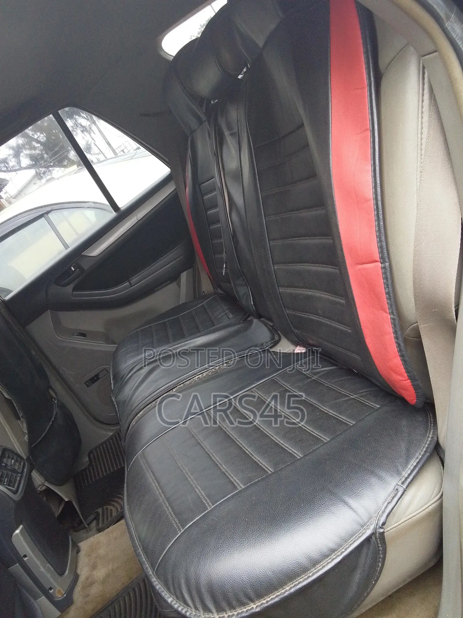 Toyota 4-Runner 2003 Black