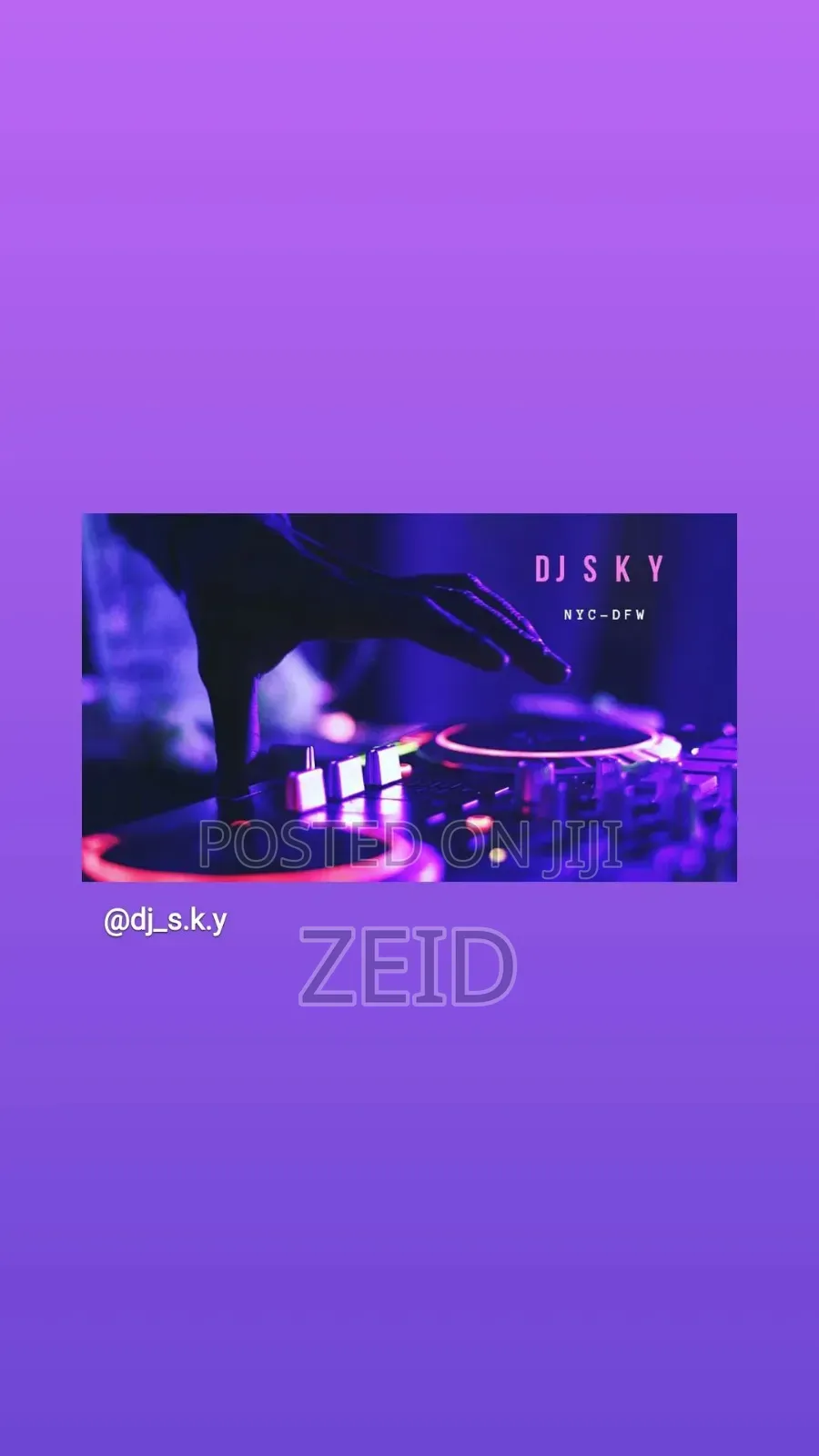 DJ Service
