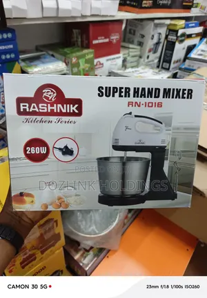 Super Hand Mixer