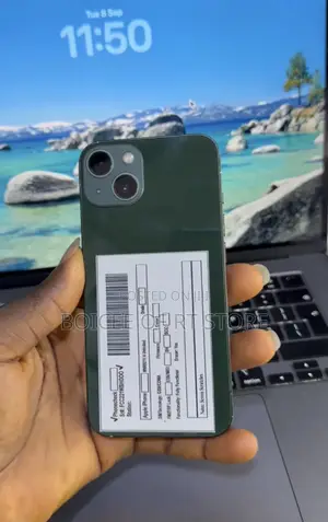 Apple iPhone 13 256 GB Green