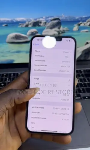 Apple iPhone 13 256 GB Green