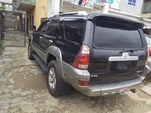 Toyota 4-Runner 2003 Black