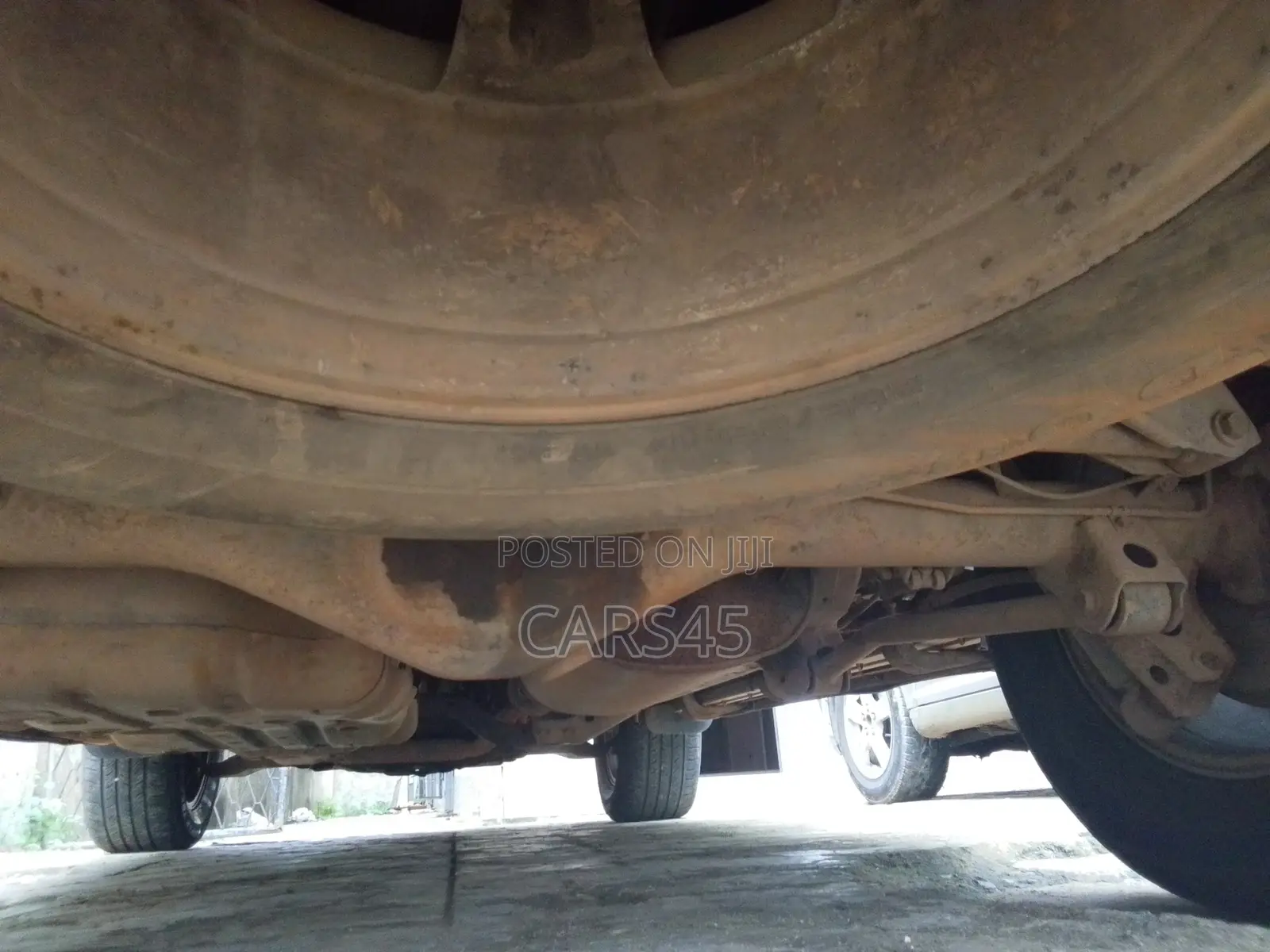 Toyota 4-Runner 2003 Black