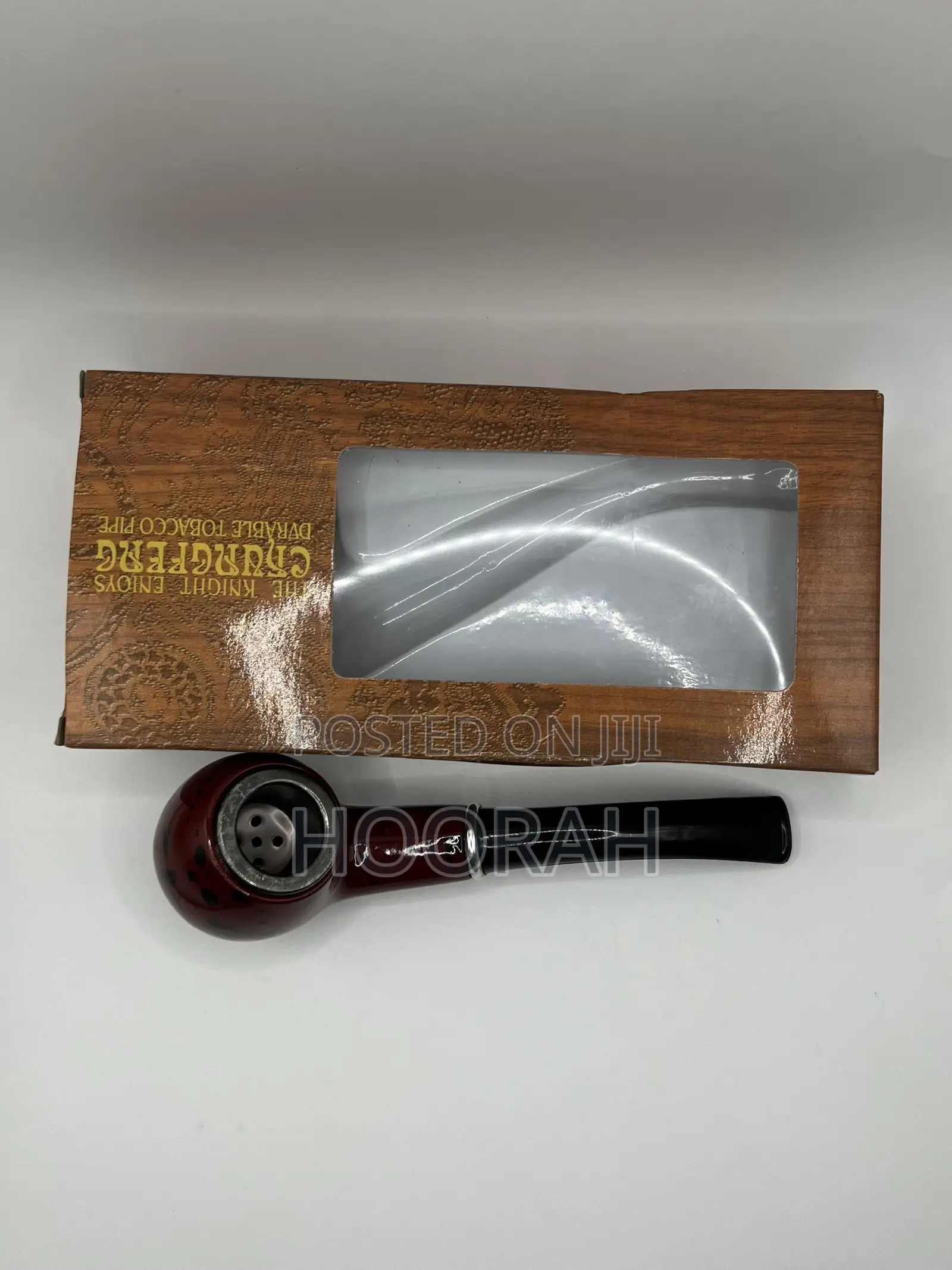 Antique Smoke Pipe