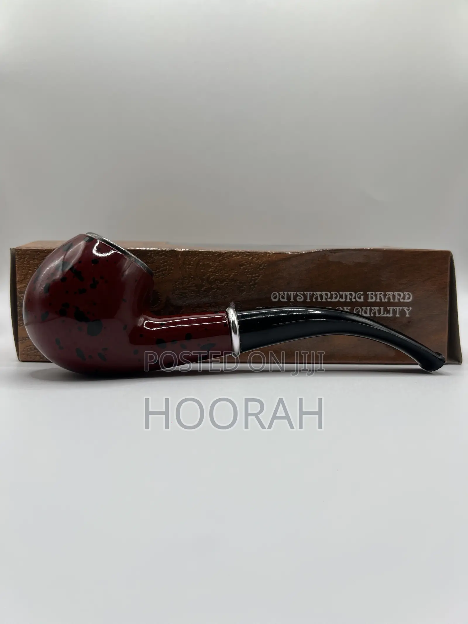 Antique Smoke Pipe
