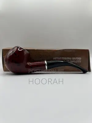 Antique Smoke Pipe