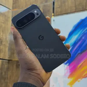 Google Pixel 9 Pro XL 256 GB Black