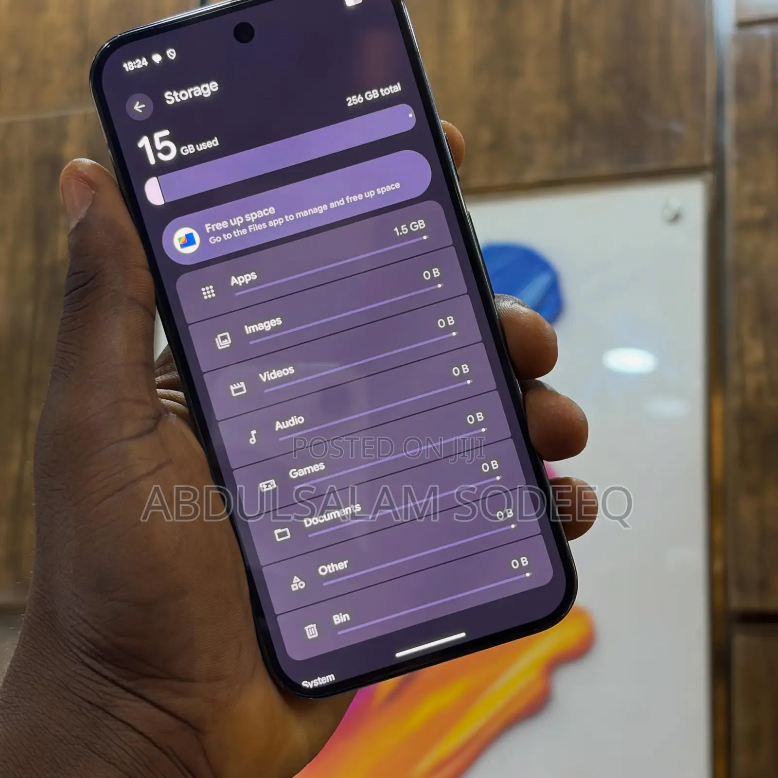 Google Pixel 9 Pro XL 256 GB Black