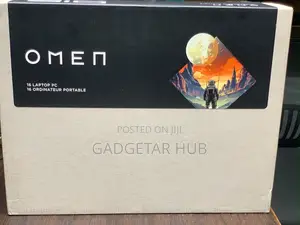 New Laptop HP Omen Max 16 32GB Intel Core Ultra 9 SSD 2T