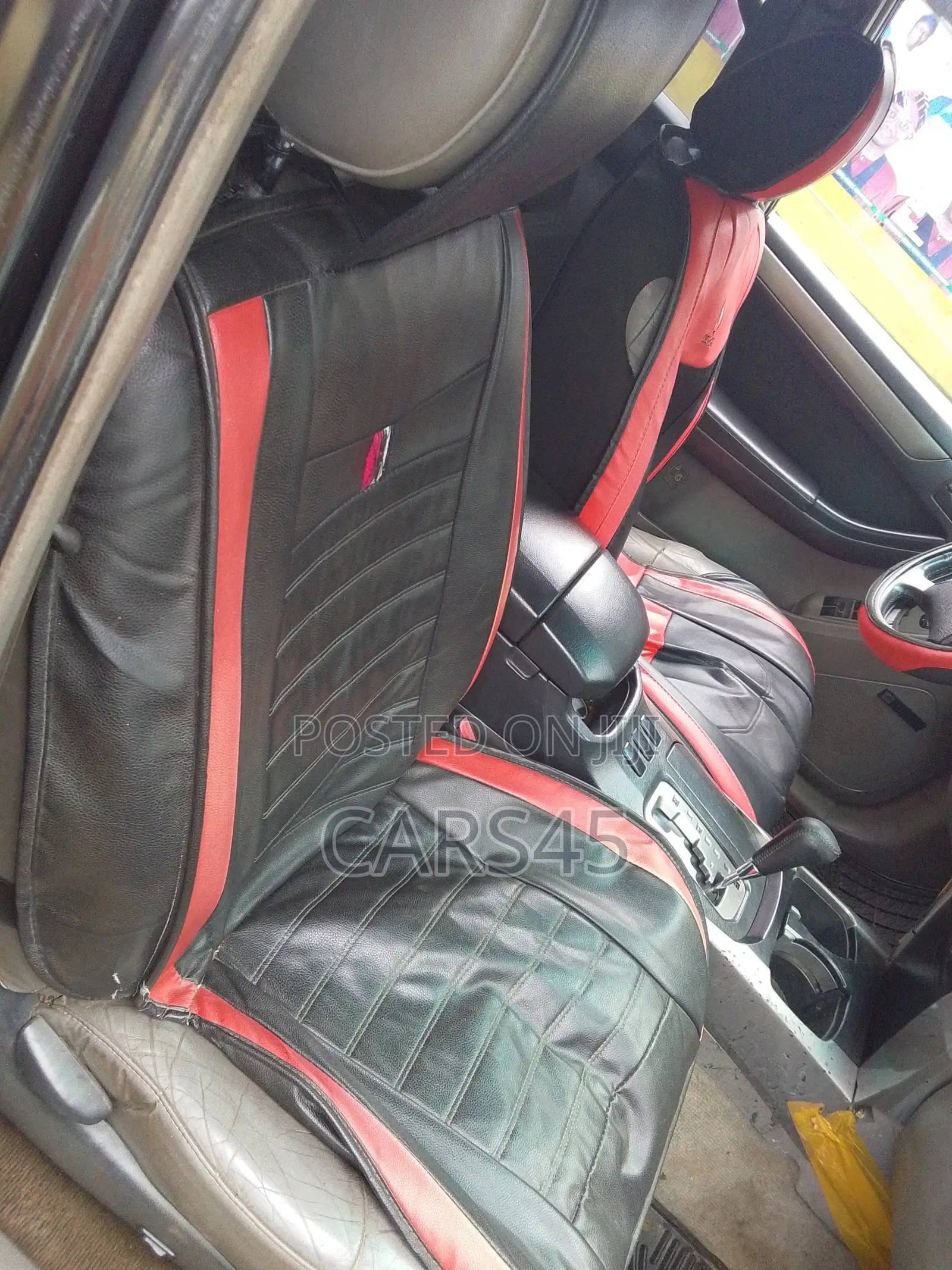 Toyota 4-Runner 2003 Black
