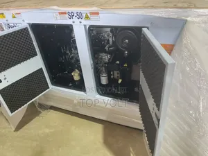50KVA Low Noise Diesel Generator for Business