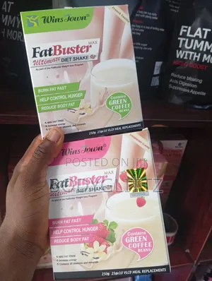 Wins Town FatBuster Max (Ultimate Diet Shake)
