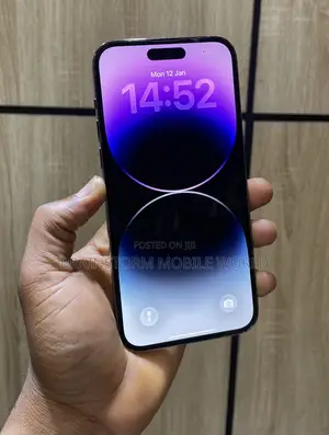 Apple iPhone 14 Pro Max 512 GB Purple
