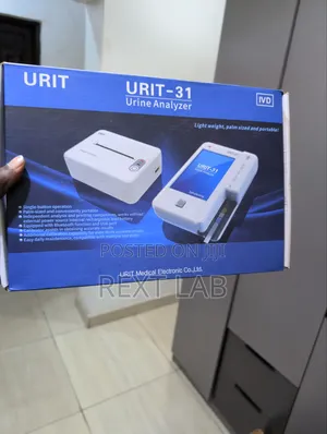 Urit 31 Urine Analyzer