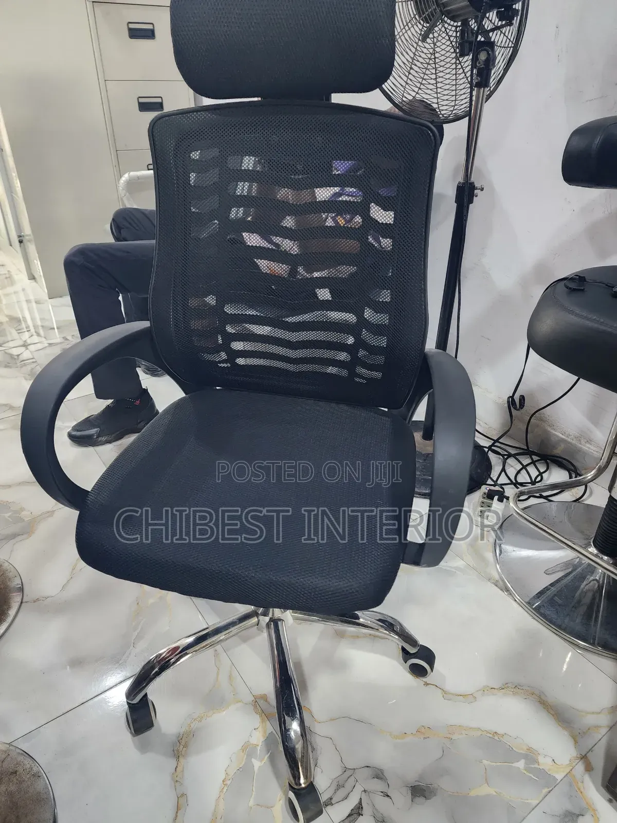 High Quality Imported Fabrice Office Chair