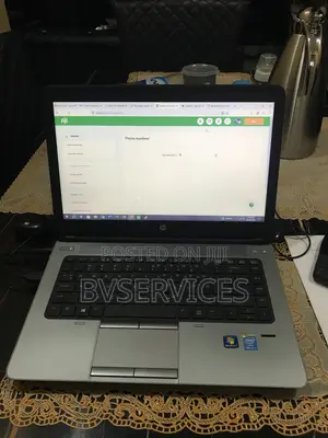 Laptop HP ProBook 640 G1 8GB Intel Core i5 HDD 500GB