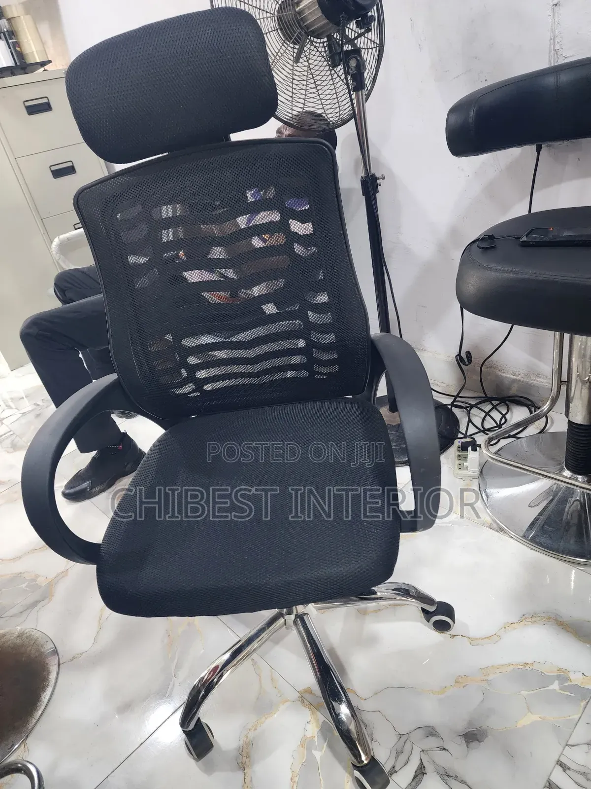 High Quality Imported Fabrice Office Chair