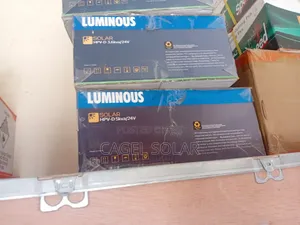Luminous 6kw 48v Hybrid Inverter