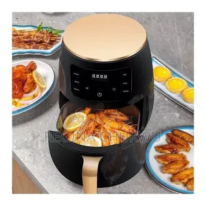 8l Silver Crest Air Fryer