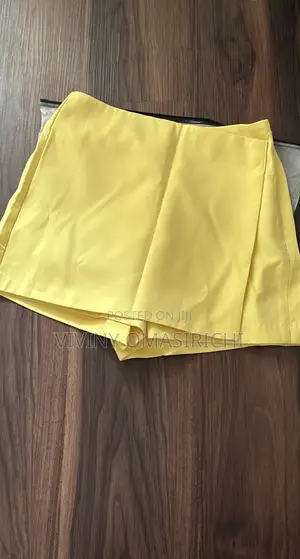 Asymmetrical Skirt