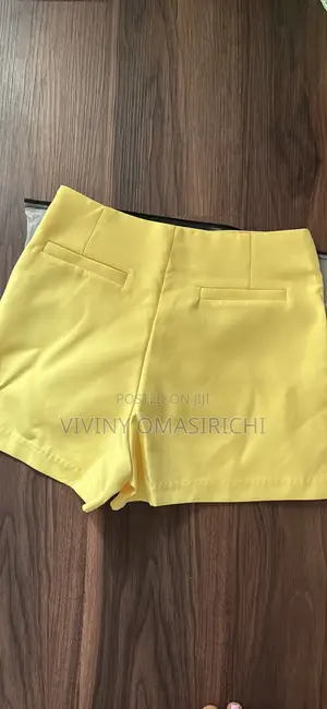 Asymmetrical Skirt