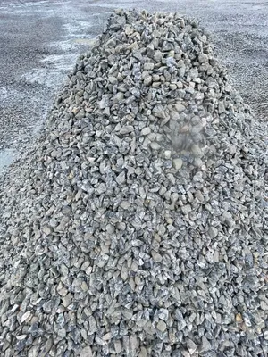 High-Graded 1/2" Granite – Perfect for Construction Projects