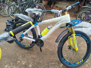 AVON MTB 8 Speed Gear