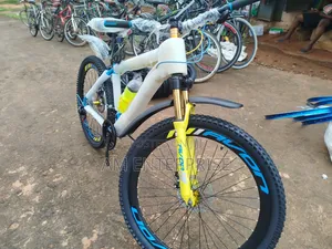 AVON MTB 8 Speed Gear