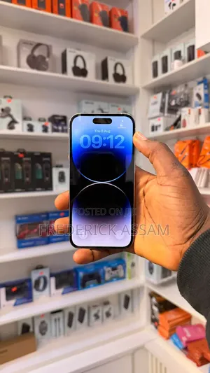 Apple iPhone 14 Pro 128 GB White