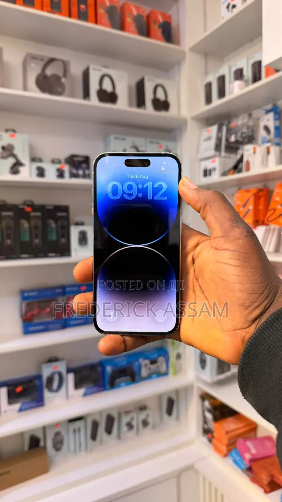 Apple iPhone 14 Pro 128 GB White