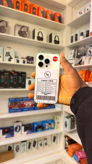 Apple iPhone 14 Pro 128 GB White