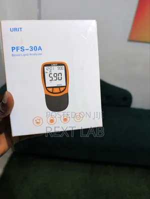 PFS 30 a -Urit Blood Lipid Analyzer