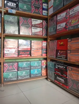 75ah Car or Motor Battery