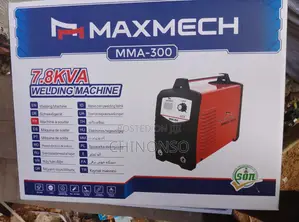 Maxmeach Welding Machine