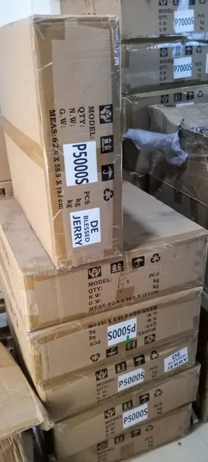 Yamaha Amplifier P7000s