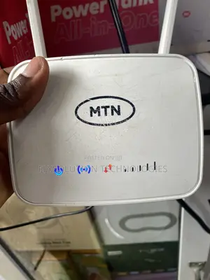 MTN 4G LTE Wireless Broadband Router ZLT S20 Cat 4