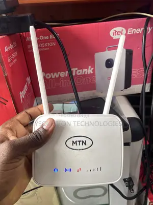 MTN 4G LTE Wireless Broadband Router ZLT S20 Cat 4