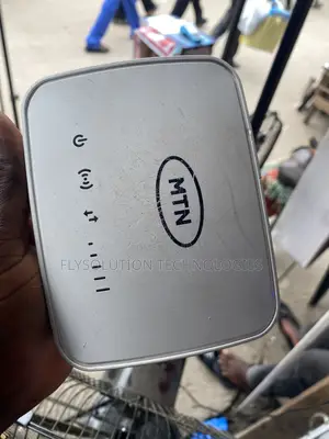 MTN 4G LTE Wireless Broadband Router ZLT S20 Cat 4