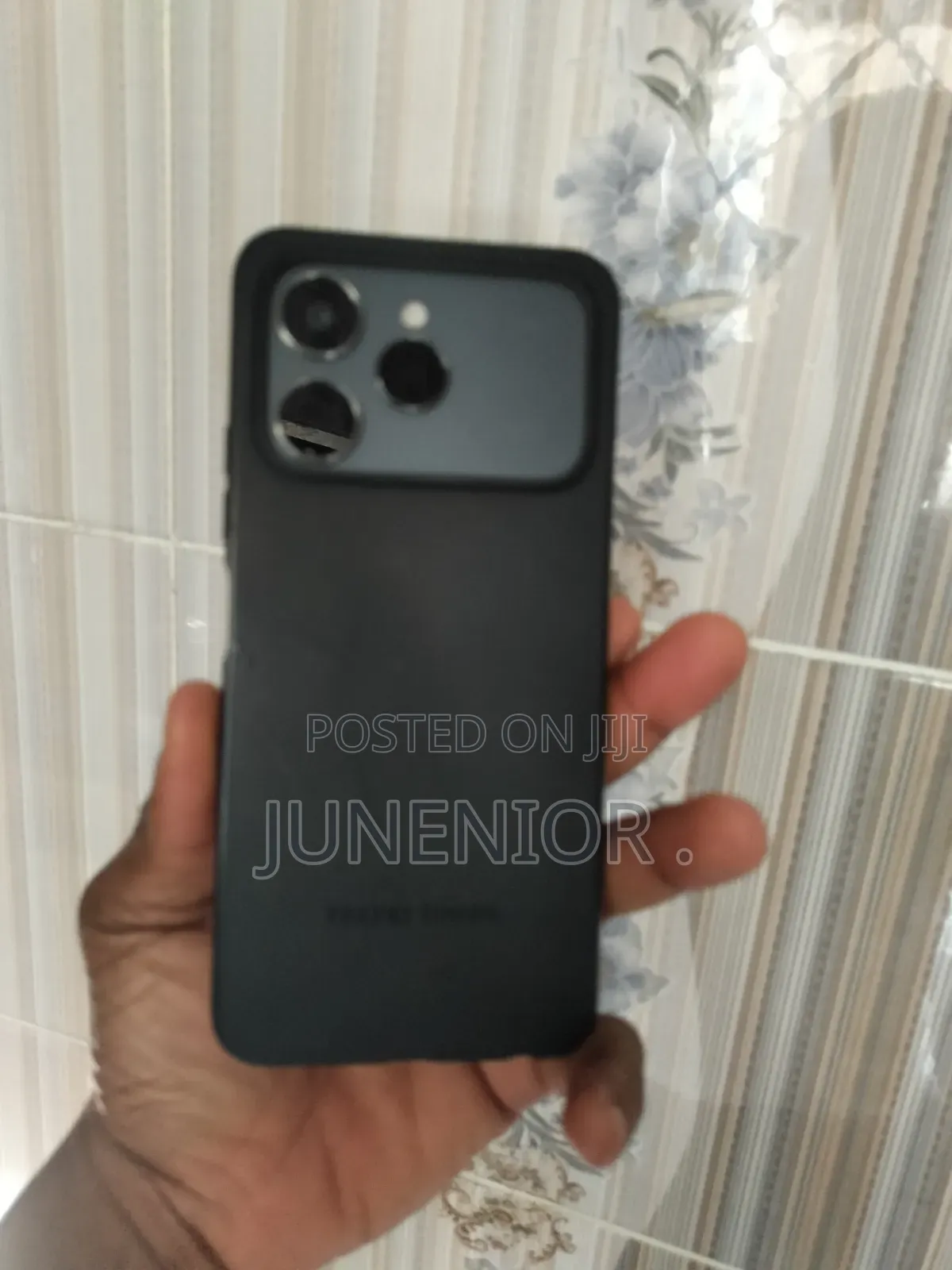 Tecno Spark 40 256 GB Silver