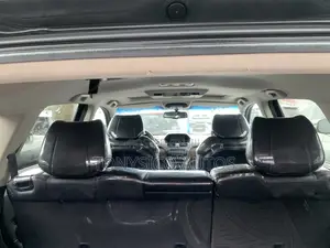 Acura MDX Advance Package SUV AWD (3.7L 6cyl 6A) 2012 Gray