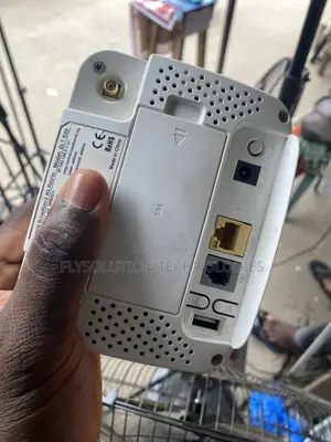 MTN 4G LTE Wireless Broadband Router ZLT S20 Cat 4