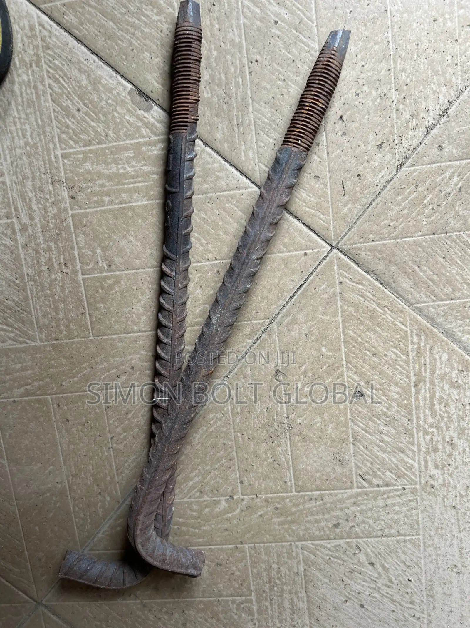 Foundation Bolt